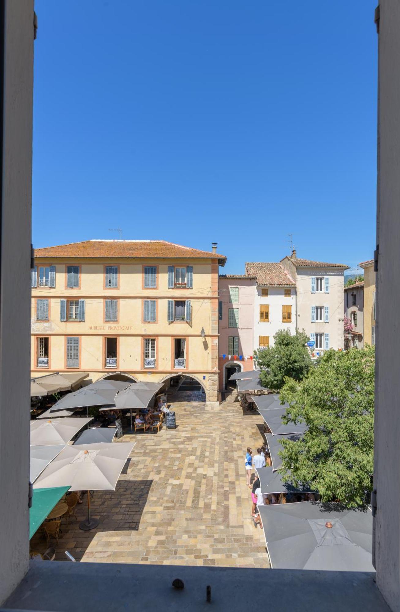 Valbonne Maison Coeur De Village Exterior foto